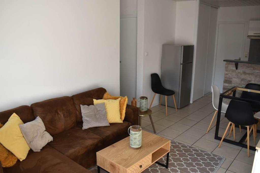 Appartement Cosy Au Calme Aureilhan  Exterior photo