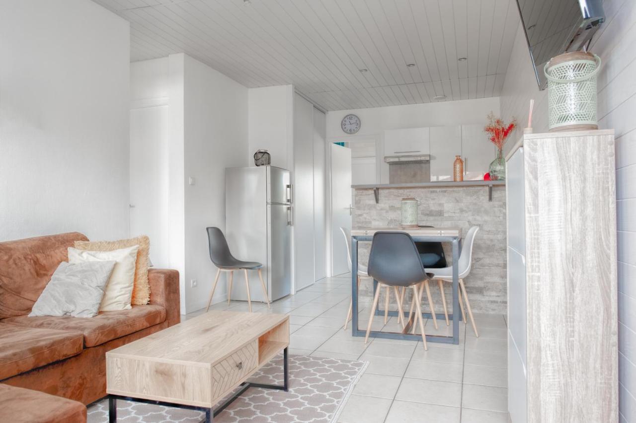 Appartement Cosy Au Calme Aureilhan  Exterior photo