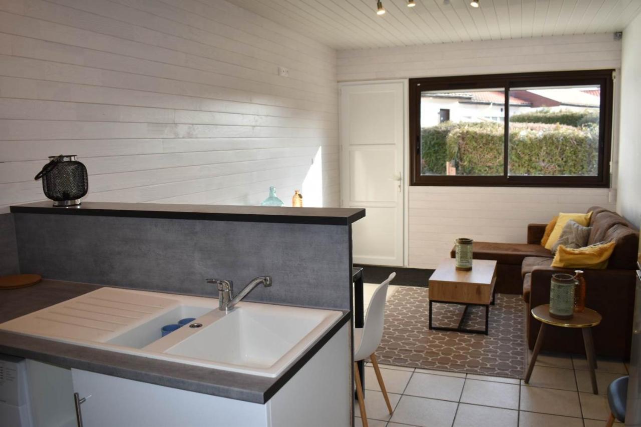 Appartement Cosy Au Calme Aureilhan  Exterior photo